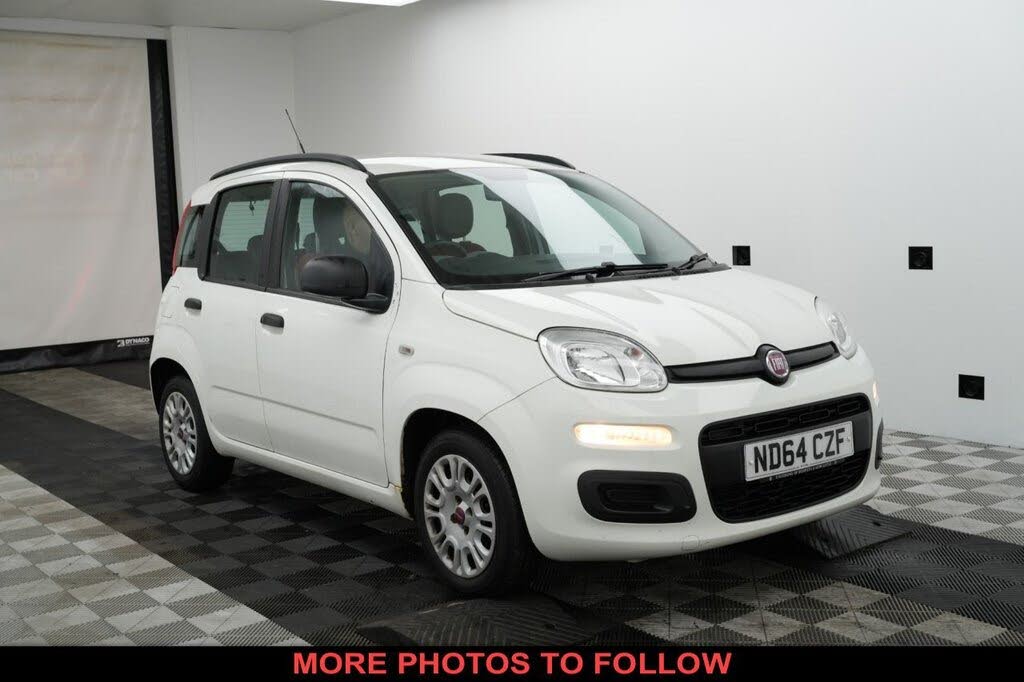 2014 Fiat Panda 1.2 Easy