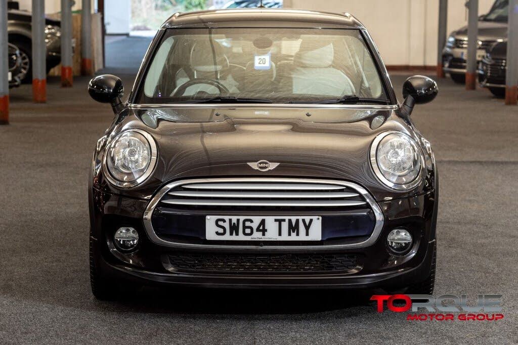 2015 MINI Mini 1.5 Cooper 5d Auto