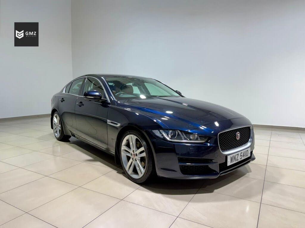 2016 Jaguar XE 2.0d Portfolio (180ps) Auto