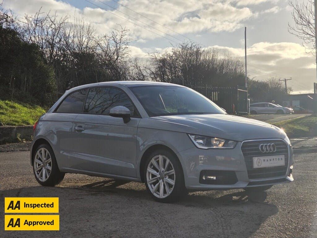 2017 Audi A1 1.0 TFSI Sport Hatchback 3d