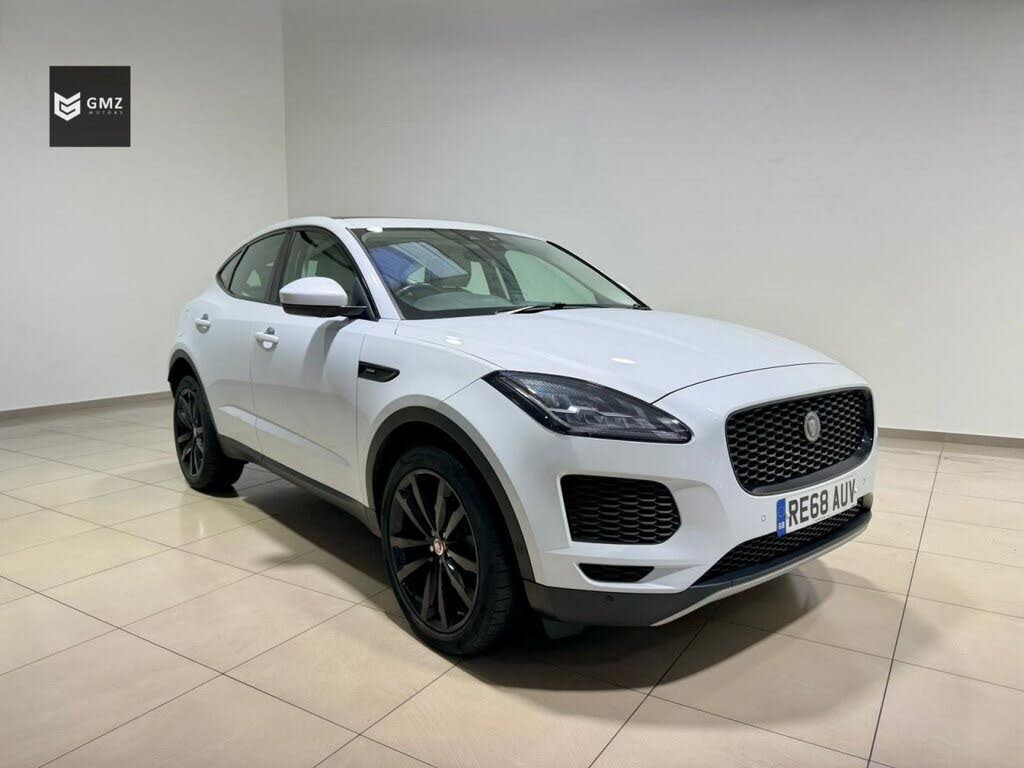 2018 Jaguar E-PACE 2.0 i4D HSE (180ps)