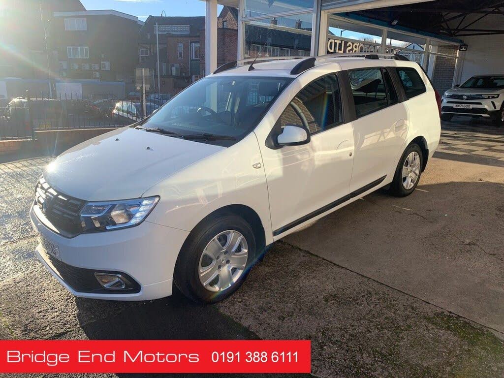 2019 Dacia Logan MCV 0.9 TCe Comfort (s/s)