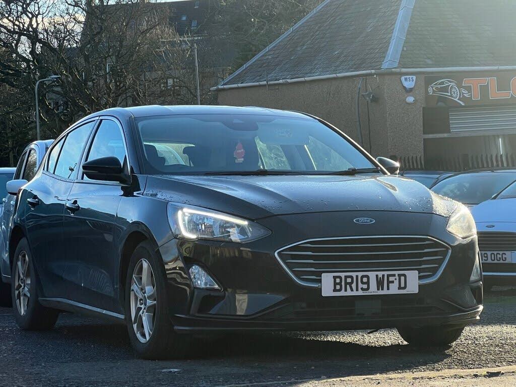 2019 Ford Focus 1.5 Zetec (120ps) Hatchback