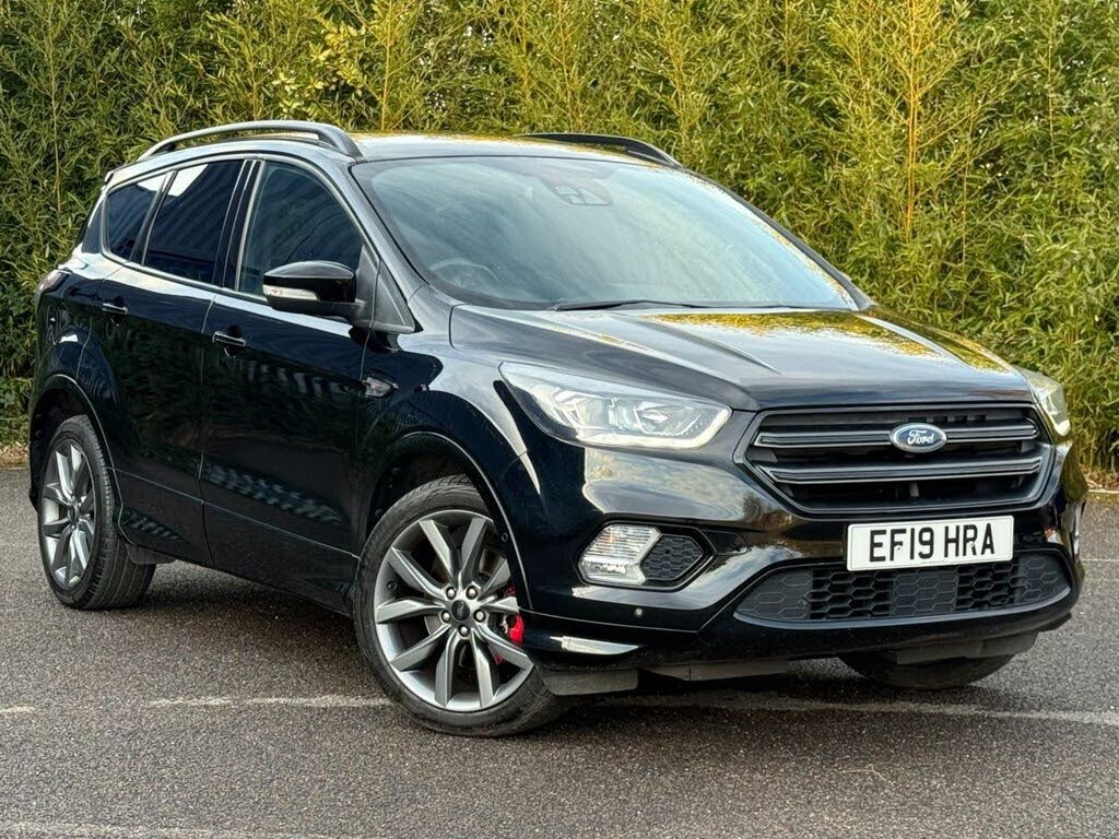 2019 Ford Kuga 2.0TDCi ST-Line Edition (180ps) AWD (s/s) Powershift