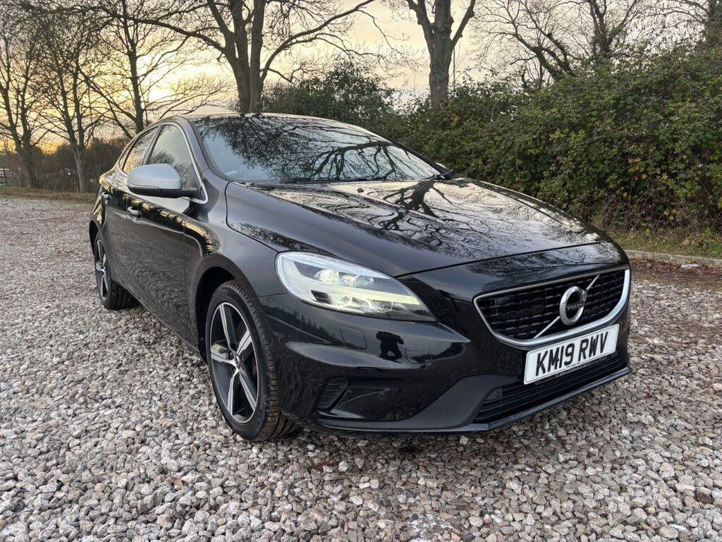 2019 Volvo V40 2.0TD D3 R-Design Nav Plus Geartronic