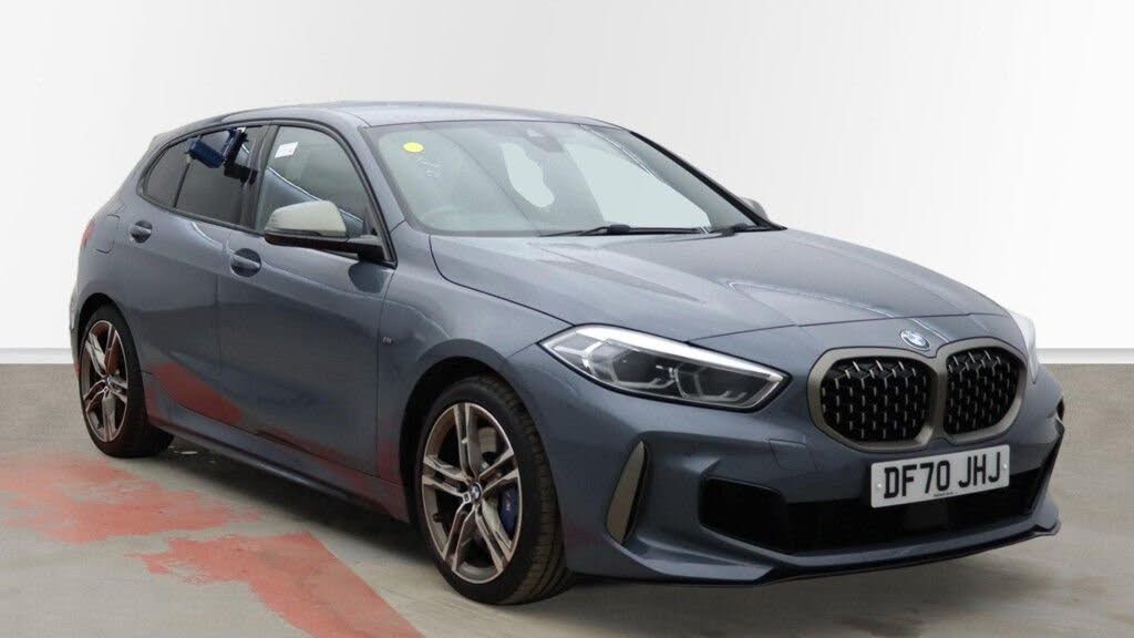 2020 BMW 1 Series 2.0 M135i xDrive