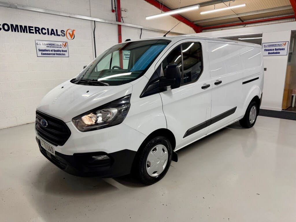 2020 Ford Transit Custom 2.0TDCi 300 L1H1 Leader (105PS)(EU6dT) Panel Van