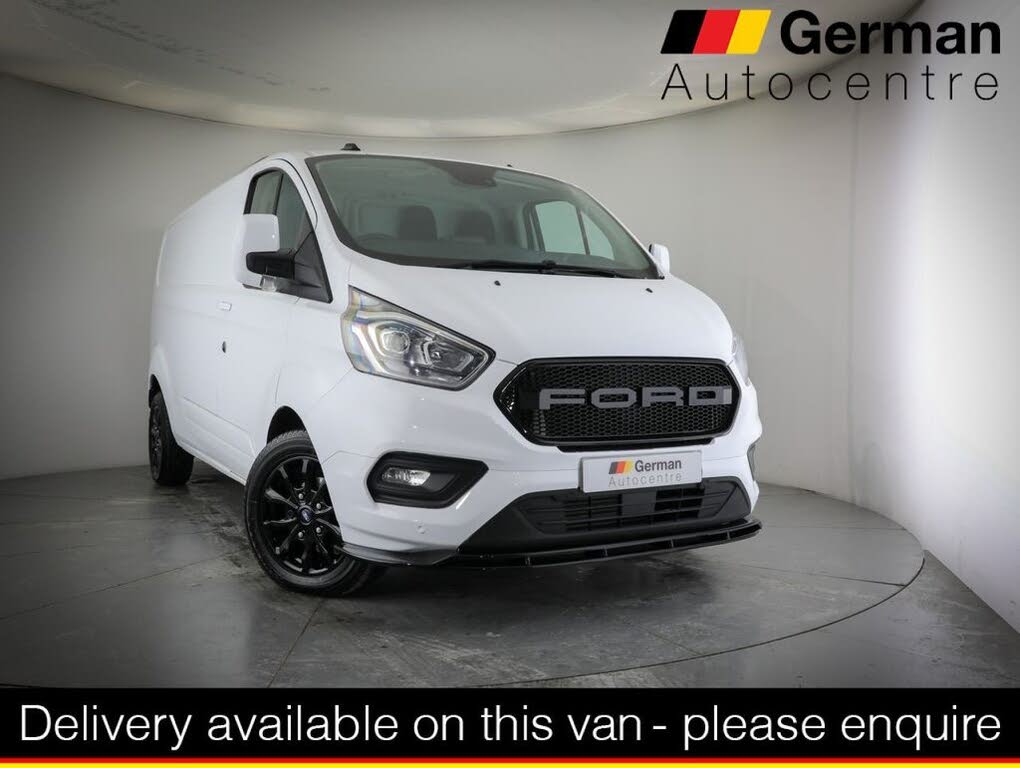 2021 Ford Transit Custom 2.0TDCi 300 L1H1 Limited (130PS)(EU6dT) Panel Van