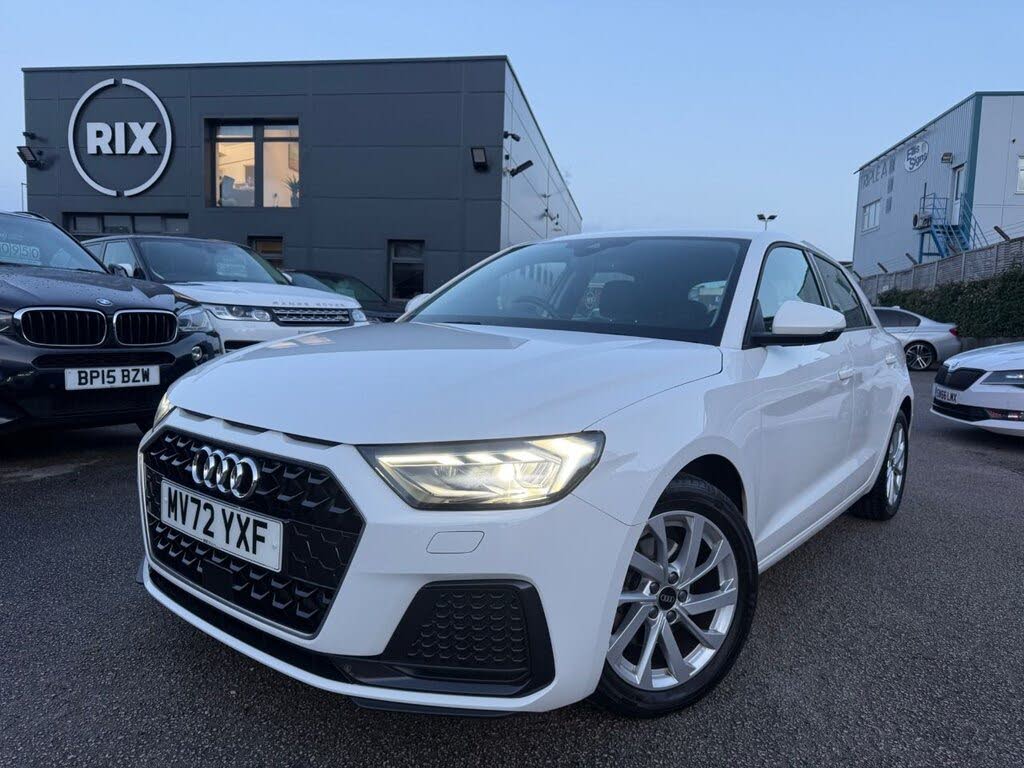 2022 Audi A1 1.0 30 TFSI Sport