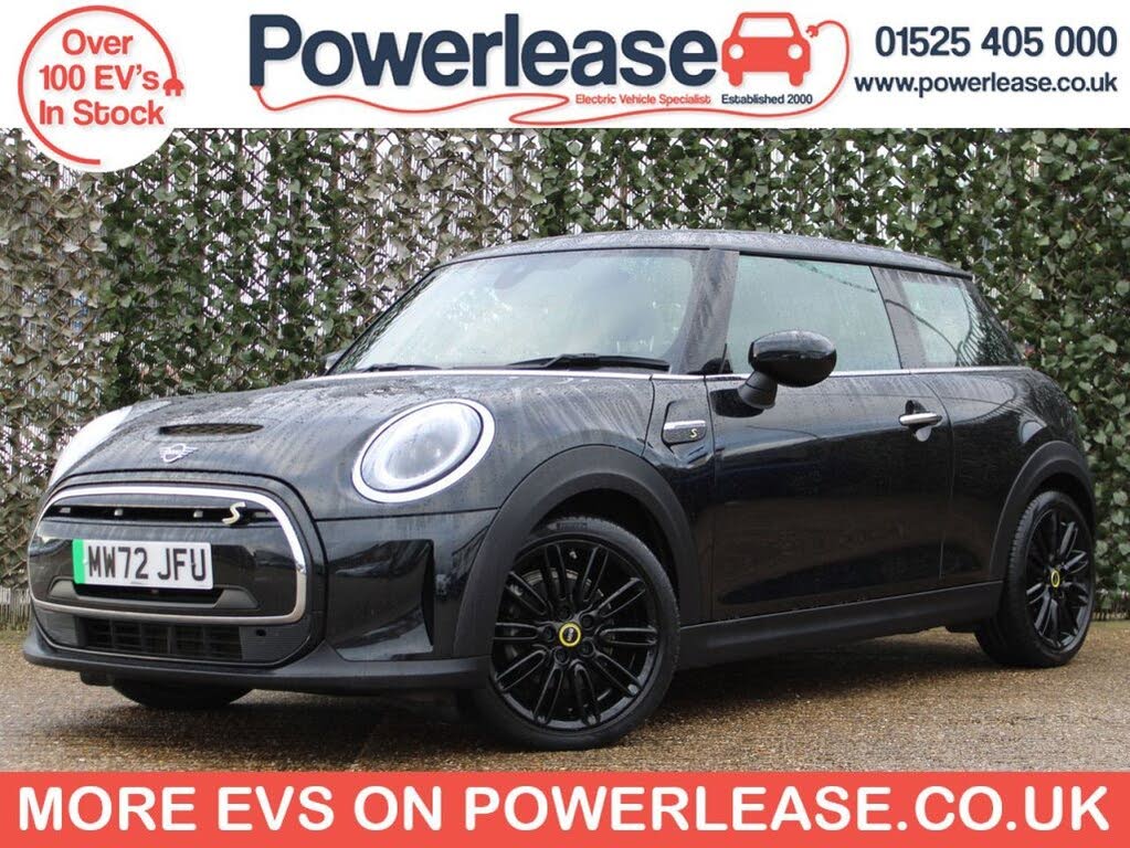 2022 MINI Mini E Cooper S 2)