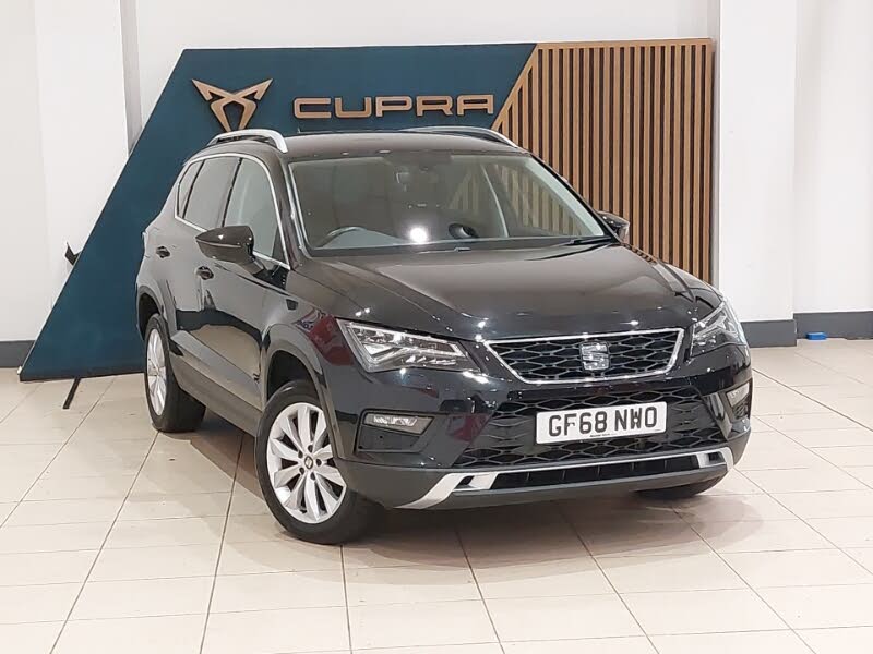 2018 Seat Ateca 1.0 TSI SE L