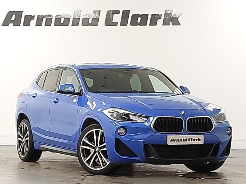 2019 BMW X2 2.0 sDrive20i M Sport