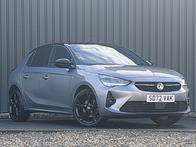 2022 Vauxhall Corsa 1.2 Turbo GS Line (100ps)
