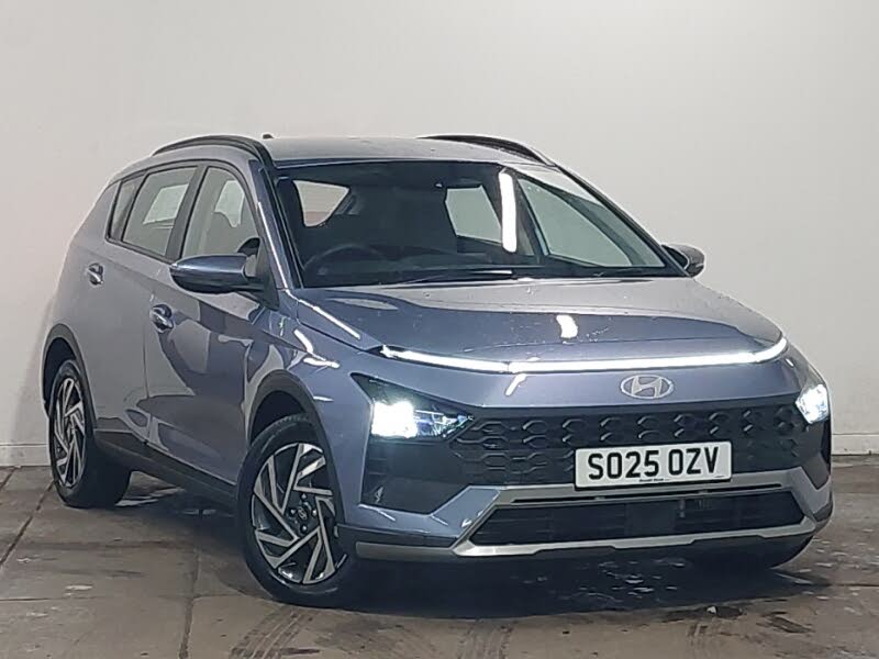 2025 Hyundai Bayon 1.0 T-GDi Advance