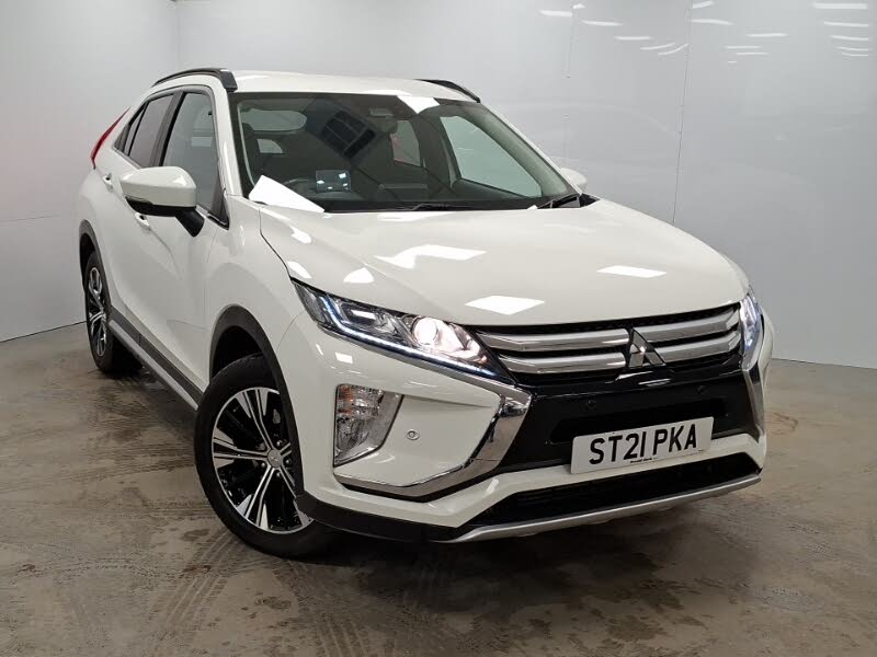 2021 Mitsubishi Eclipse Cross 1.5 Dynamic Auto