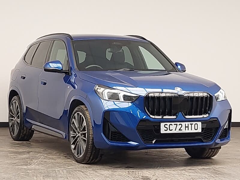 2022 BMW X1 2.0 xDrive 23i M Sport Premier