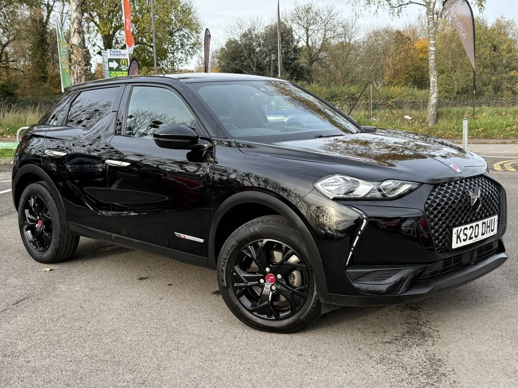 2020 DS DS 7 Crossback 1.2 PureTech Performance Line EAT8