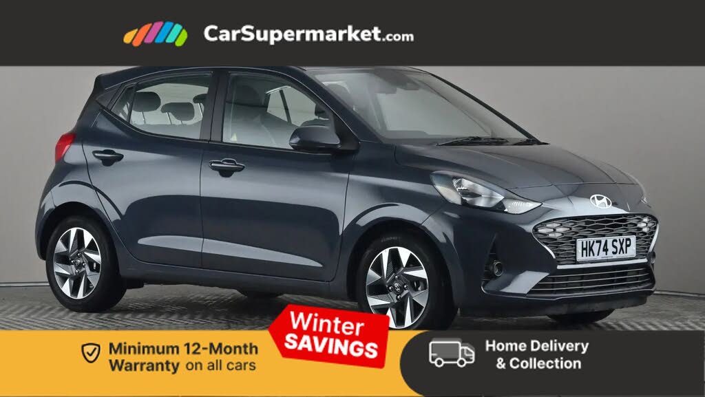 2024 Hyundai i10 1.0 Advance (63ps)