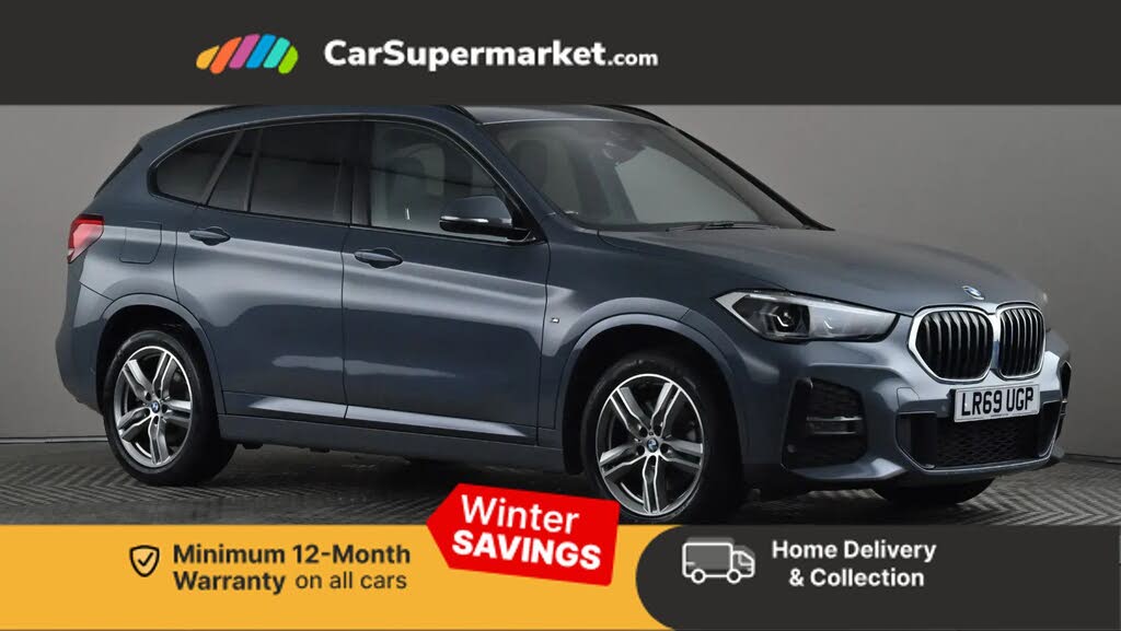 2019 BMW X1 2.0 sDrive20i M Sport (Plus Pack)