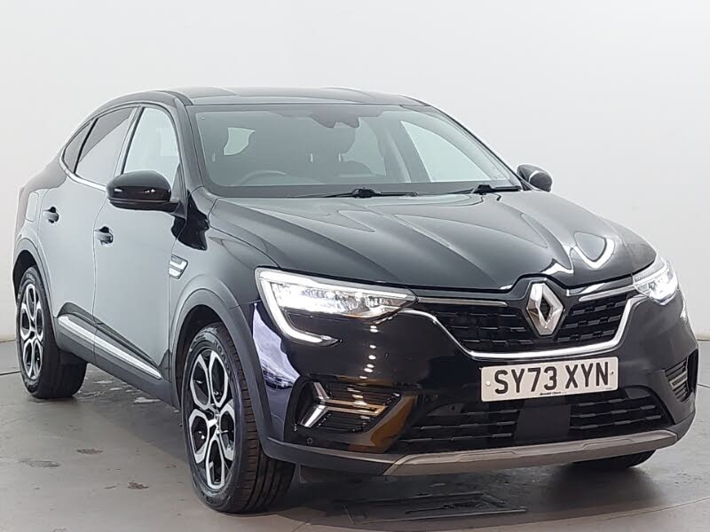 2023 Renault Arkana 1.6 techno