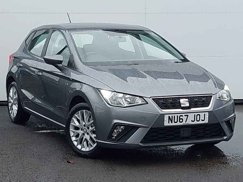 2017 Seat Ibiza 1.0 SE (s/s) Hatchback 5d