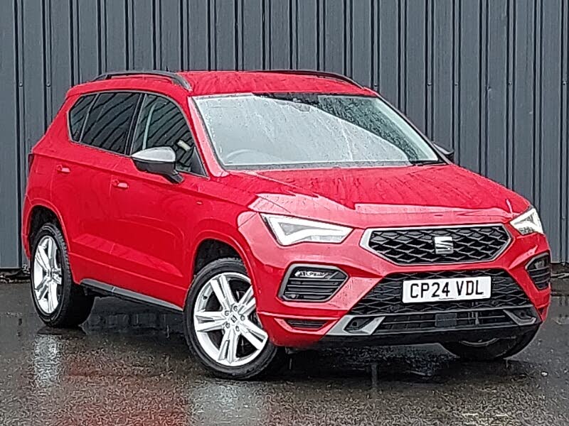 2024 Seat Ateca 1.5 EcoTSI FR DSG