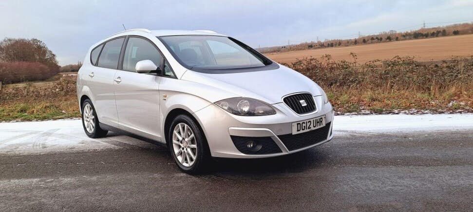 2012 Seat Altea XL 2.0TD SE (140ps)