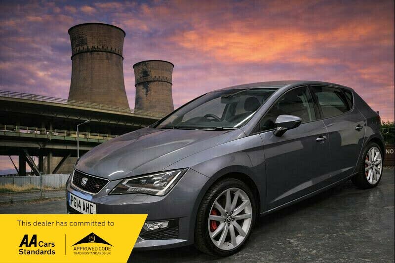 2017 Seat Ibiza 1.2 TSI FR Technology (110ps) Hatchback 5d
