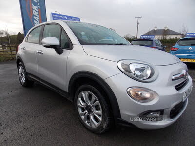 2016 Fiat 500X 1.6MultiJet Pop Star