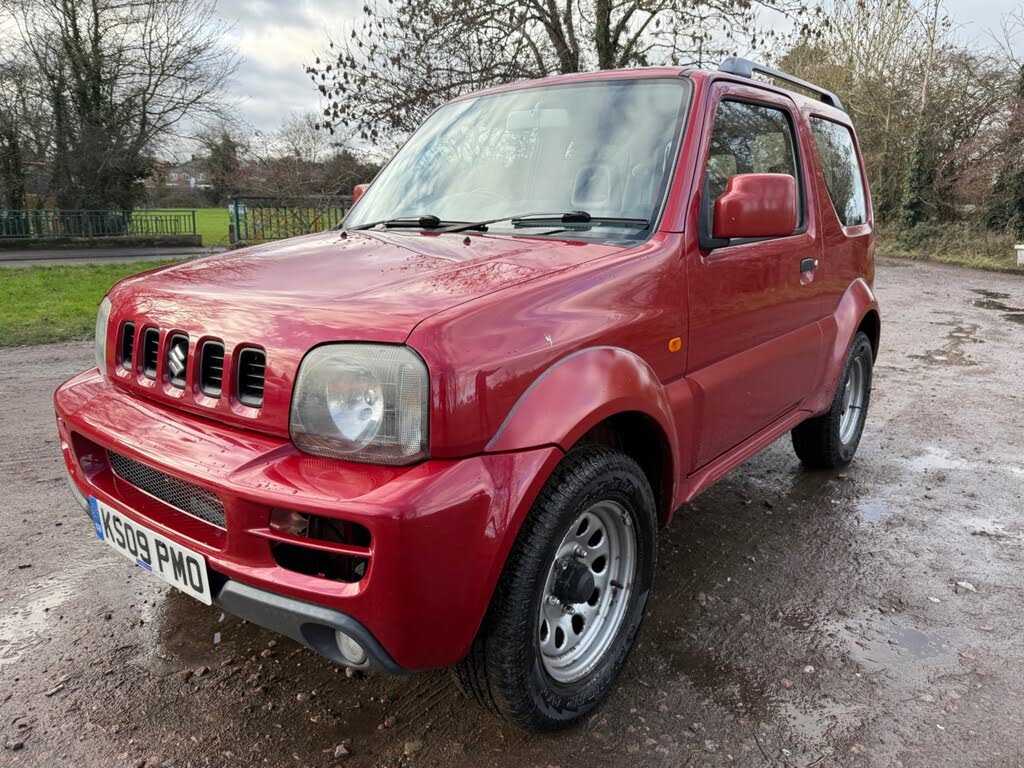 2009 Suzuki Jimny 1.3 JLX