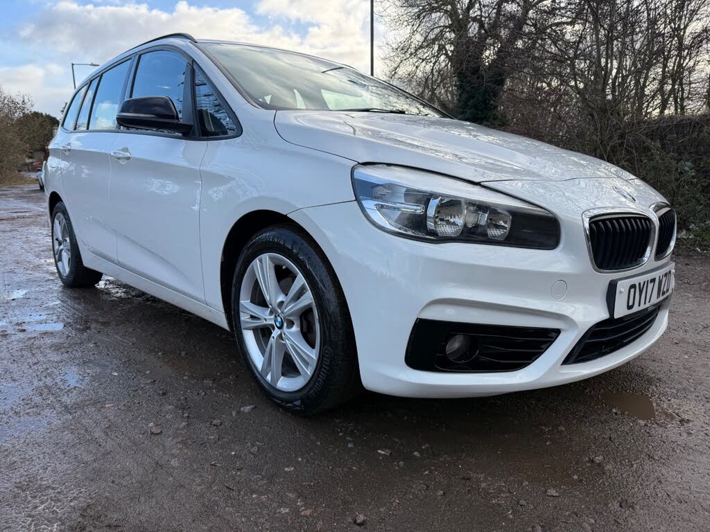 2017 BMW 2 Series 1.5TD 216d Sport Gran