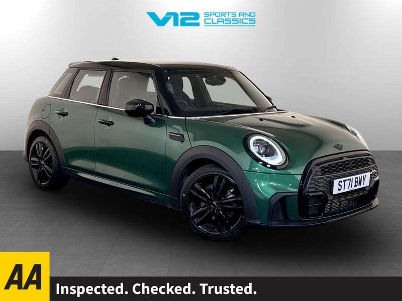 2021 MINI Mini 1.5 Cooper Sport Hatchback 5d Auto