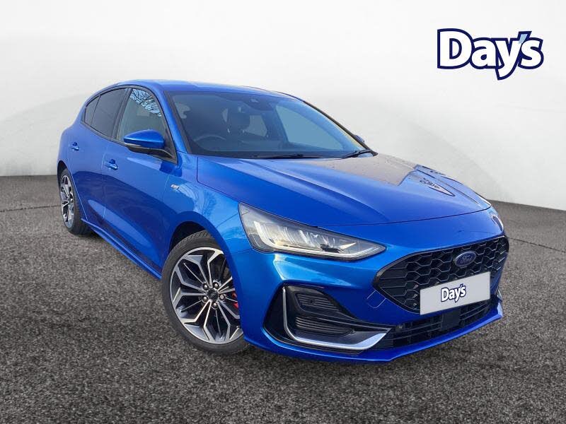 2022 Ford Focus 1.5 ST-Line Vignale Hatchback Auto