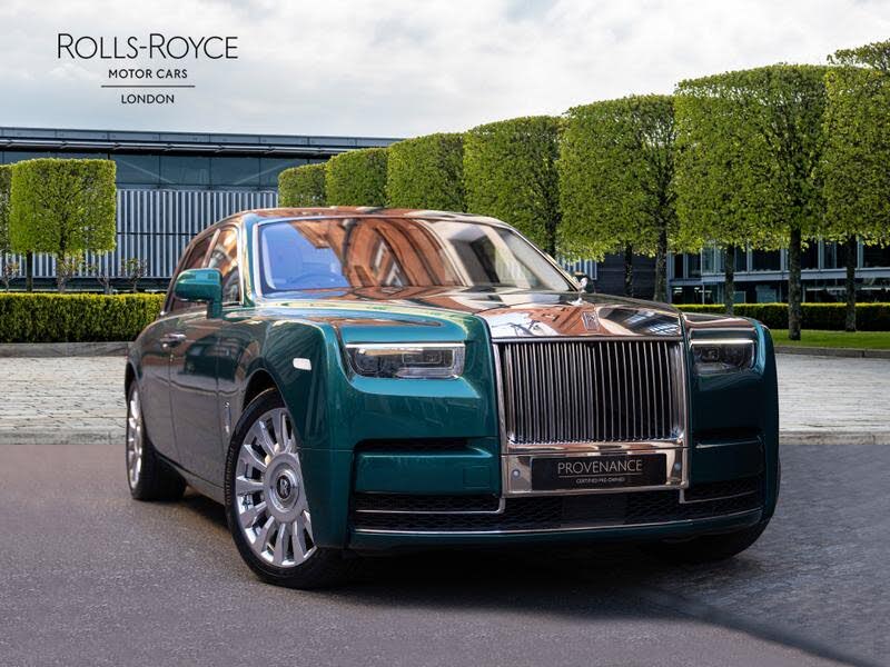 2024 Rolls-Royce Phantom 6.7