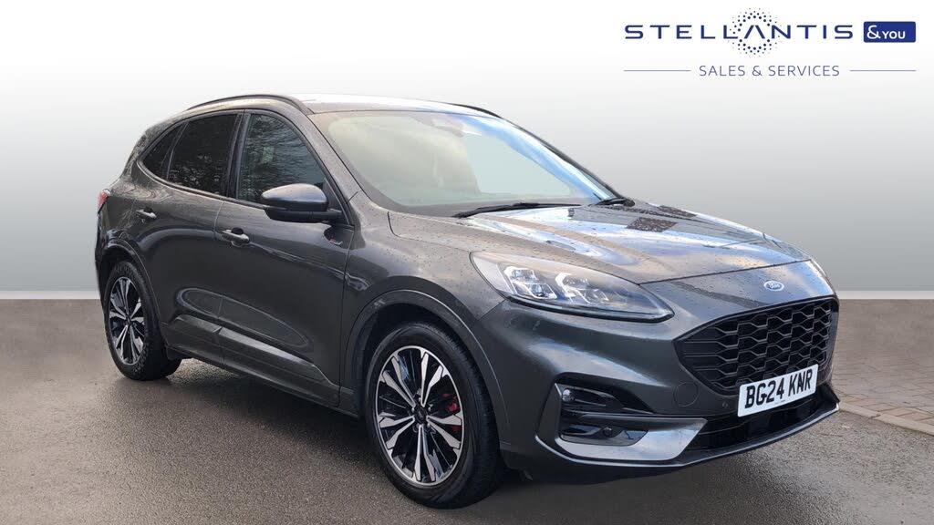 2024 Ford Kuga 2.5T ST-Line X Edition (190ps) (FHEV)