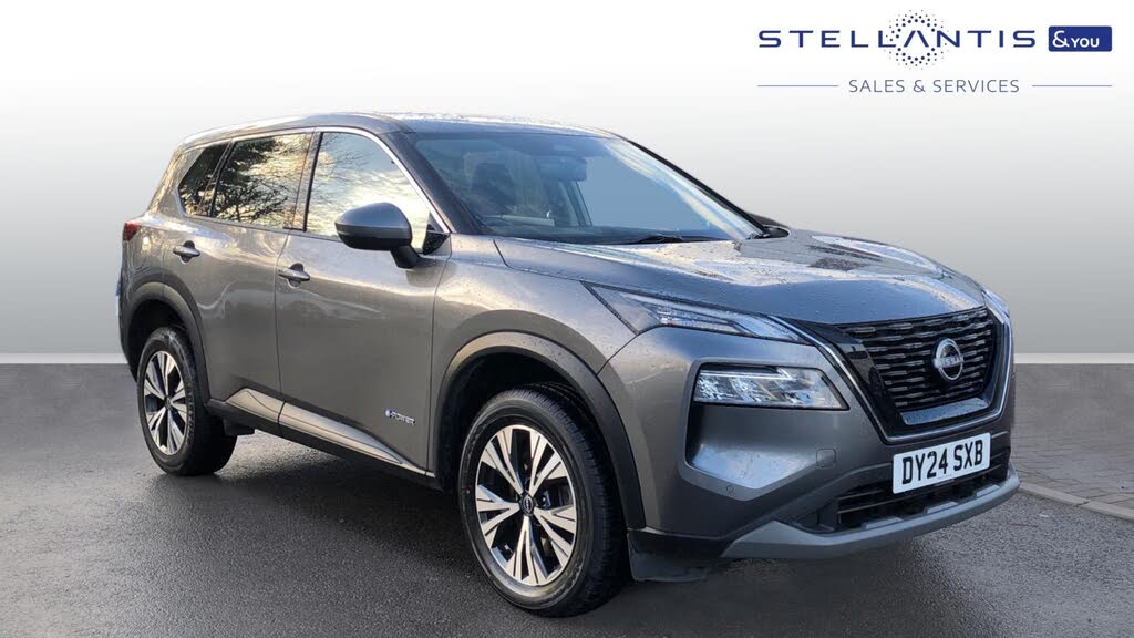 2024 Nissan X-Trail 1.5 e-POWER Acenta Premium (204ps) CVT