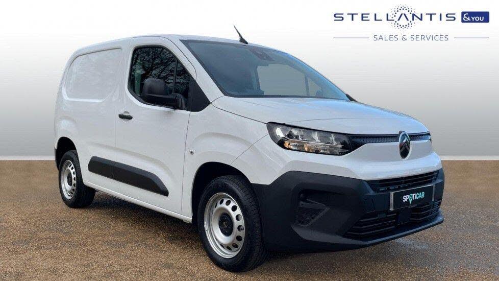2025 Citroen Berlingo 1.5 BlueHDi M Enterprise-Plus (100ps)(Eu6e)