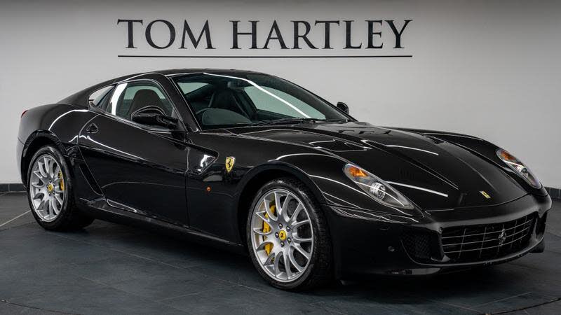 2008 Ferrari 599 6.0 GTB Fiorano F1