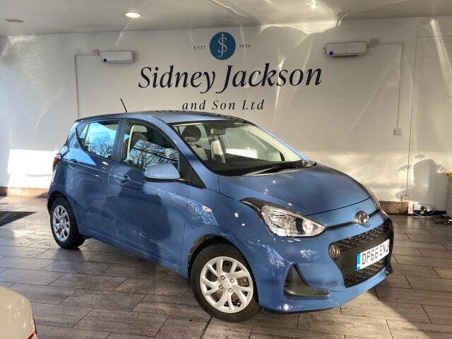 2017 Hyundai i10 1.0 SE