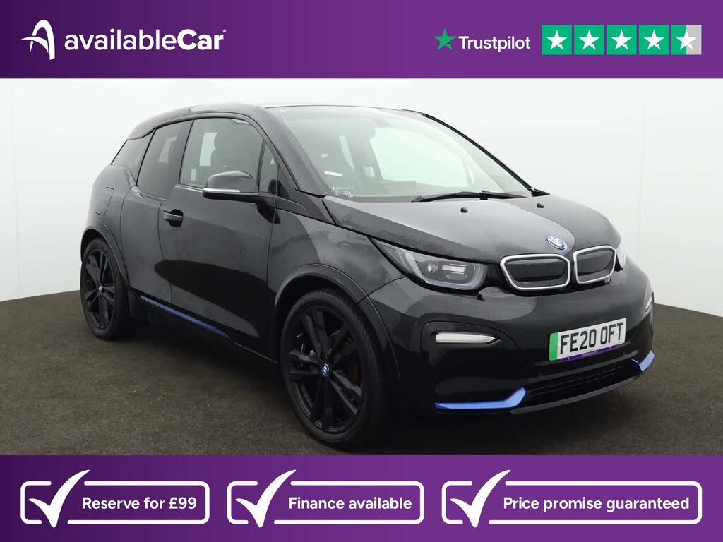 2020 BMW i3 E 120 Ah s