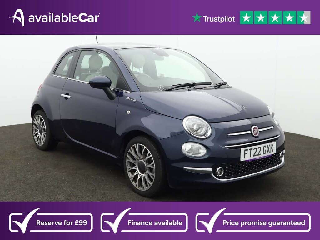 2022 Fiat 500 1.0 DOLCEVITA