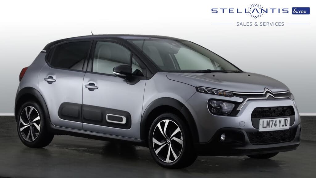 2024 Citroen C3 1.2 PureTech MAX (110ps) EAT6