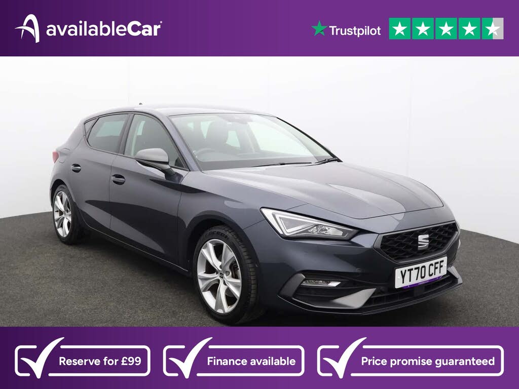 2020 Seat Leon 1.5 eTSI FR Hatchback