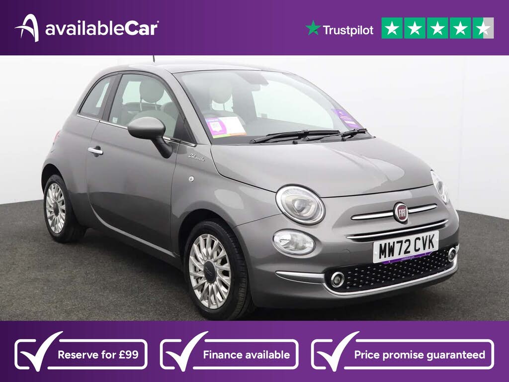 2022 Fiat 500 1.0 DOLCEVITA