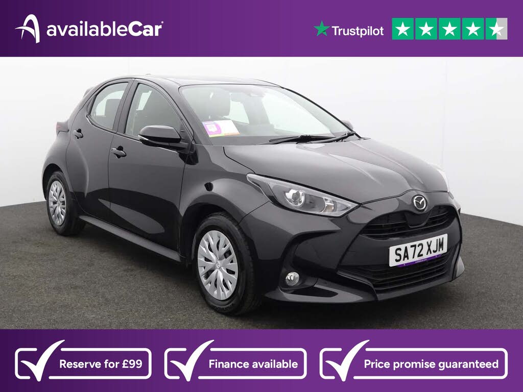 2022 Mazda Mazda2 1.5 Pure