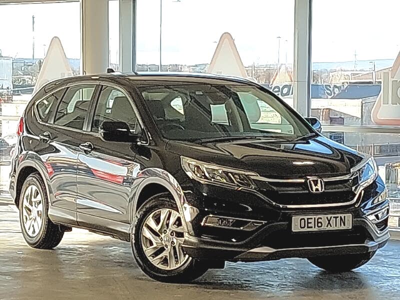 2016 Honda CR-V 1.6 i-DTEC SE (Honda Connect) (120ps)
