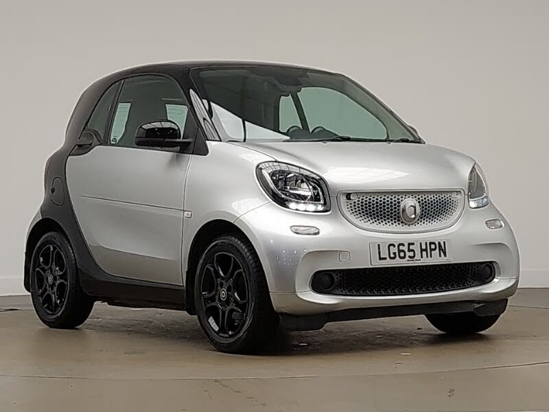 2015 Smart fortwo 0.9 Prime (Premium)(s/s)