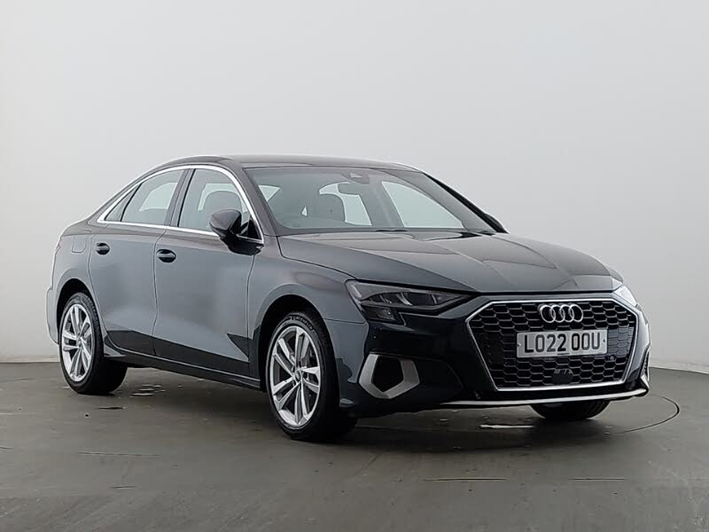 2022 Audi A3 1.0 30 TFSI Sport Saloon 4d