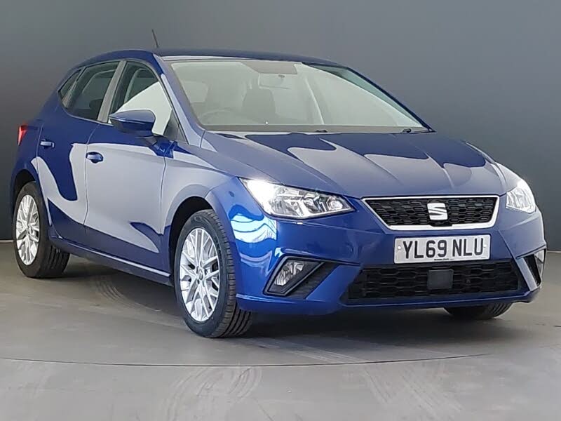 2020 Seat Ibiza 1.0 TSI SE Technology