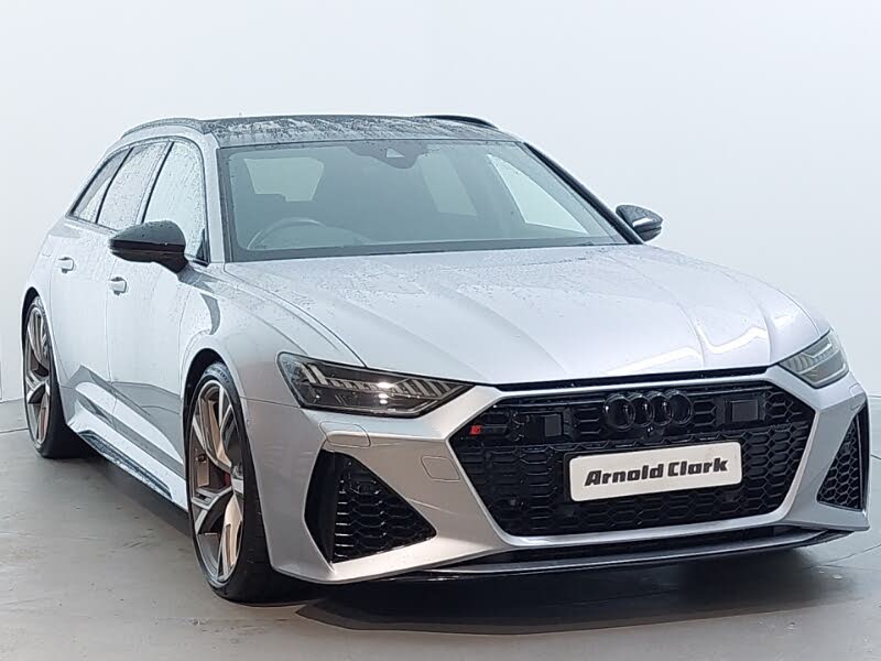 2021 Audi RS6 Avant 4.0 TFSI Vorsprung